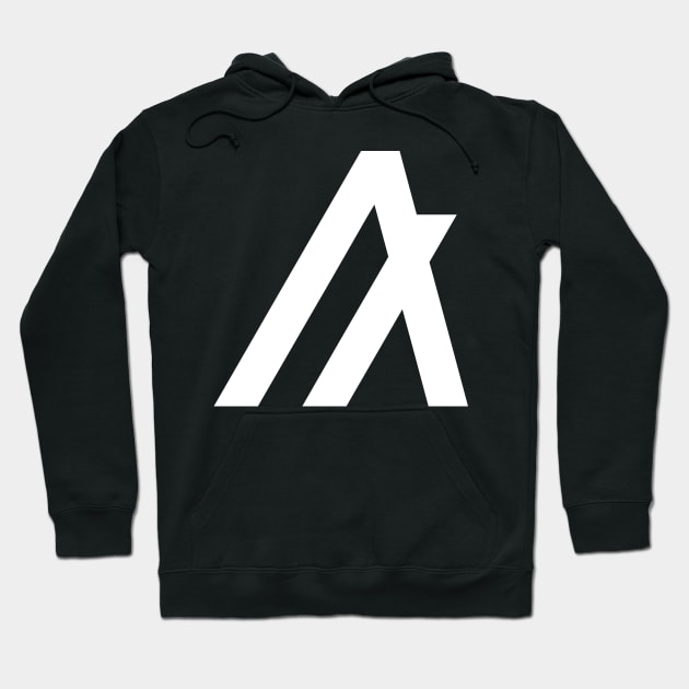 Algorand (ALGO) Cryptocurrency Hoodie by cryptogeek